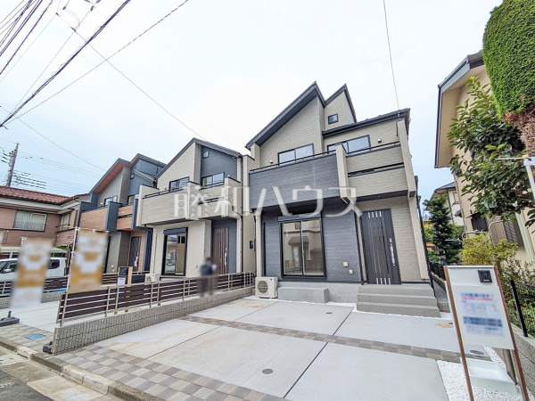 外観 【国分寺市北町1丁目】 外観 【国分寺市北町1丁目】