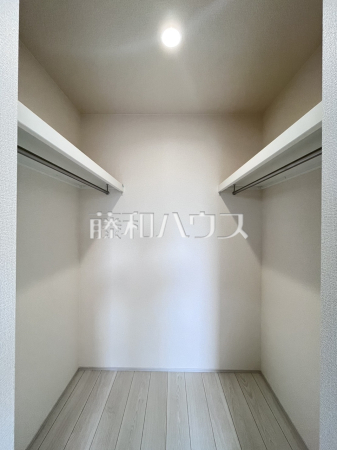3号棟 ウィークインクローゼット 【国分寺市北町1丁目】 3号棟 ウィークインクローゼット 【国分寺市北町1丁目】