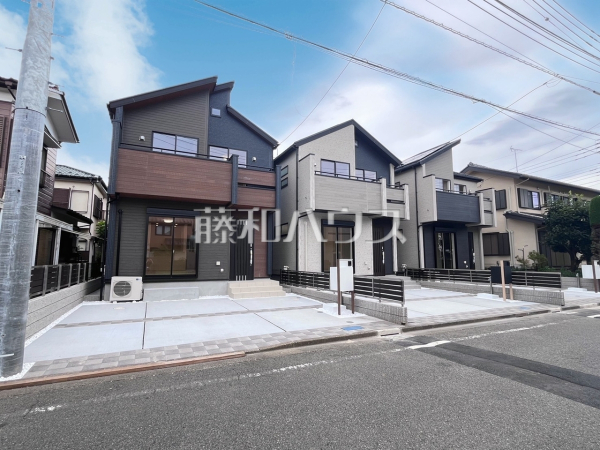 外観 【国分寺市北町1丁目】 外観 【国分寺市北町1丁目】