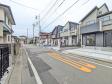 接道状況および現場風景 【国分寺市北町1丁目】 接道状況および現場風景 【国分寺市北町1丁目】