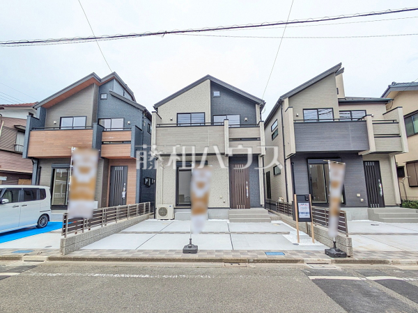 外観 【国分寺市北町1丁目】 外観 【国分寺市北町1丁目】