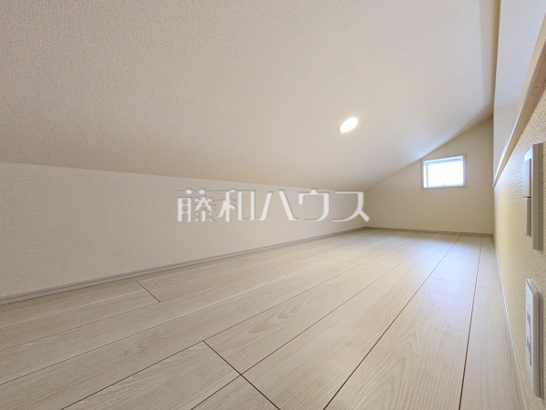 1号棟 ロフト 【国分寺市北町1丁目】 1号棟 ロフト 【国分寺市北町1丁目】