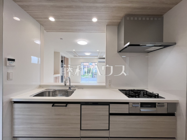 1号棟 キッチン 【国分寺市北町1丁目】 1号棟 キッチン 【国分寺市北町1丁目】
