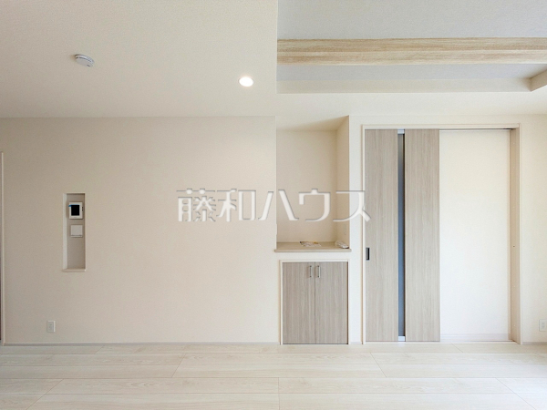 1号棟 リビング 【国分寺市北町1丁目】 1号棟 リビング 【国分寺市北町1丁目】
