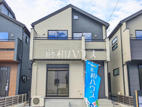 2号棟 外観 【国分寺市北町1丁目】 2号棟 外観 【国分寺市北町1丁目】