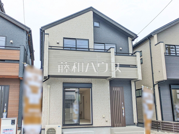 2号棟 外観 【国分寺市北町1丁目】 2号棟 外観 【国分寺市北町1丁目】