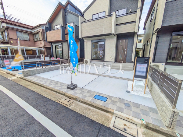 2号棟 カースペース 【国分寺市北町1丁目】 2号棟 カースペース 【国分寺市北町1丁目】