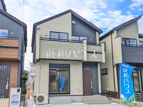 2号棟 外観 【国分寺市北町1丁目】 2号棟 外観 【国分寺市北町1丁目】