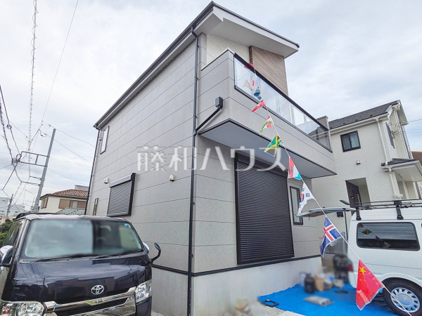 外観 【小金井市緑町4丁目】 外観 【小金井市緑町4丁目】