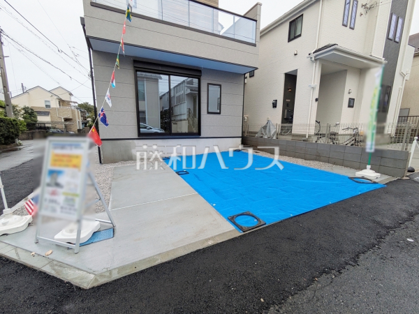 カースペース 【小金井市緑町4丁目】 カースペース 【小金井市緑町4丁目】