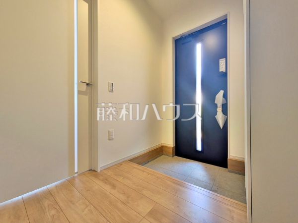 玄関 【小金井市緑町4丁目】 玄関 【小金井市緑町4丁目】