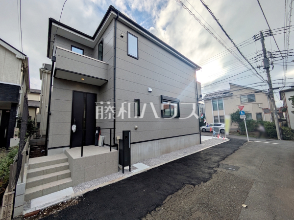 外観 【小金井市緑町4丁目】 外観 【小金井市緑町4丁目】