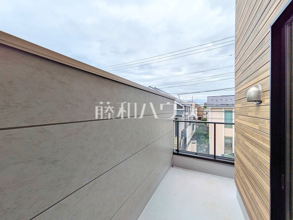 バルコニー 【小金井市緑町4丁目】 バルコニー 【小金井市緑町4丁目】