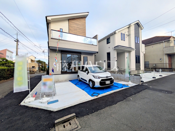 外観 【小金井市緑町4丁目】 外観 【小金井市緑町4丁目】