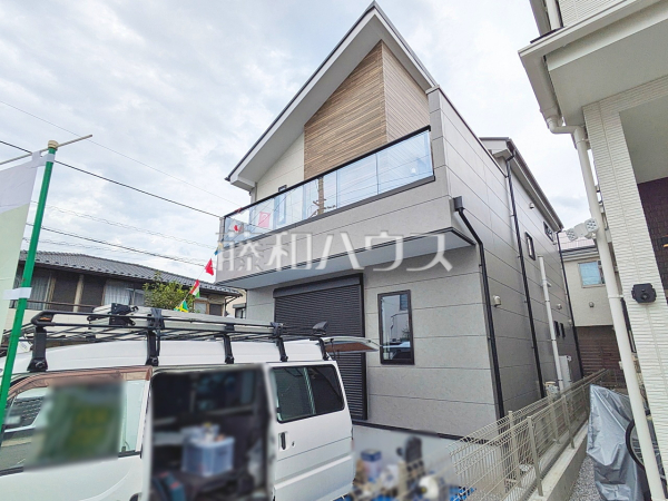 外観 【小金井市緑町4丁目】 外観 【小金井市緑町4丁目】