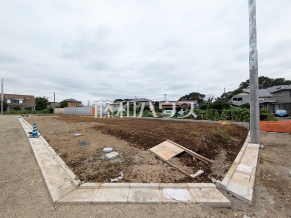 現地写真 【清瀬市中里5丁目】 現地写真 【清瀬市中里5丁目】