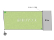 全体区画図 【世田谷区代沢5丁目】 全体区画図 【世田谷区代沢5丁目】