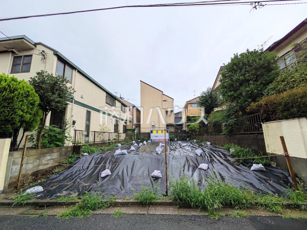 現地写真 【世田谷区代沢5丁目】 現地写真 【世田谷区代沢5丁目】