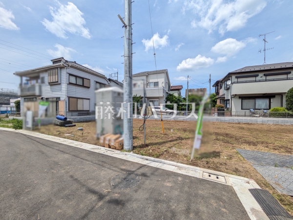 現場風景 【国分寺市北町5丁目】 現場風景 【国分寺市北町5丁目】