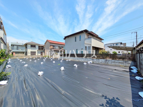 現地写真 【練馬区石神井町2丁目】 現地写真 【練馬区石神井町2丁目】