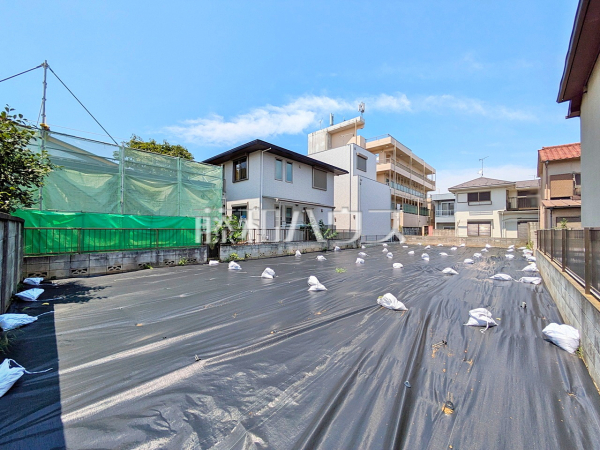 現地写真 【練馬区石神井町2丁目】 現地写真 【練馬区石神井町2丁目】