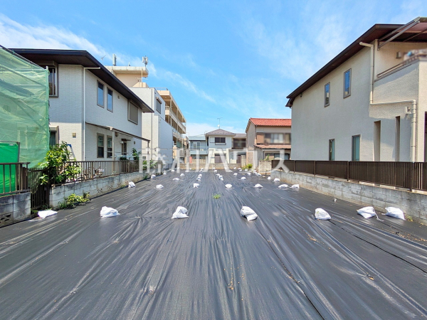 現地写真 【練馬区石神井町2丁目】 現地写真 【練馬区石神井町2丁目】