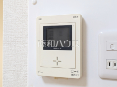 TVモニター付きインターホン防犯に役立つTVモニター付インターフォン TVモニター付きインターホン防犯に役立つTVモニター付インターフォン