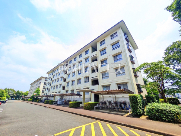 外観 【志木ニュータウン南の森壱番街2号棟】 外観 【志木ニュータウン南の森壱番街2号棟】