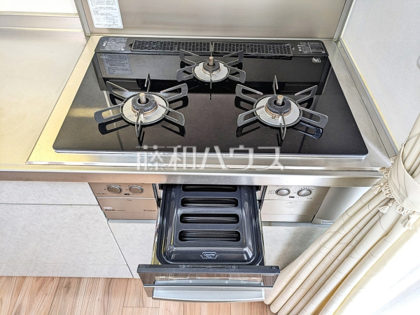キッチン 【志木ニュータウン南の森壱番街2号棟】 キッチン 【志木ニュータウン南の森壱番街2号棟】