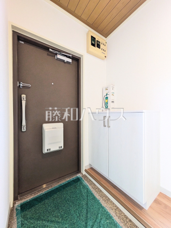 その他内観 【志木ニュータウン南の森壱番街2号棟】 その他内観 【志木ニュータウン南の森壱番街2号棟】