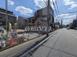 接道状況および現場風景 【杉並区西荻北4丁目】 接道状況および現場風景 【杉並区西荻北4丁目】