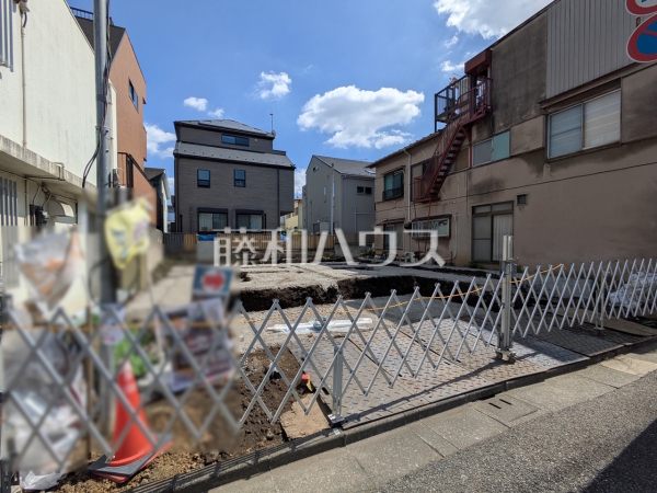 現地写真 【杉並区西荻北4丁目】 現地写真 【杉並区西荻北4丁目】