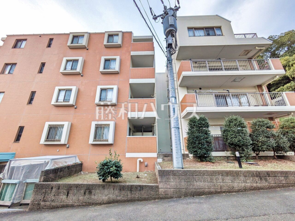 外観 【サンクレイドル暁町弐番館】 外観 【サンクレイドル暁町弐番館】