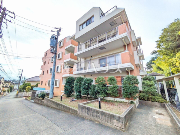 外観 【サンクレイドル暁町弐番館】 外観 【サンクレイドル暁町弐番館】
