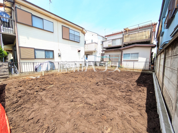 現地写真 【東村山市青葉町3丁目】 現地写真 【東村山市青葉町3丁目】