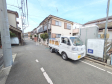 接道状況および現場風景 【東村山市青葉町3丁目】 接道状況および現場風景 【東村山市青葉町3丁目】