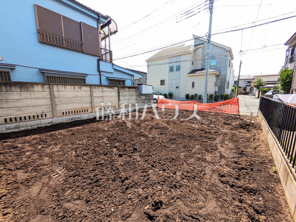 現地写真 【東村山市青葉町3丁目】 現地写真 【東村山市青葉町3丁目】