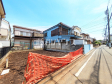 接道状況および現場風景 【東村山市青葉町3丁目】 接道状況および現場風景 【東村山市青葉町3丁目】