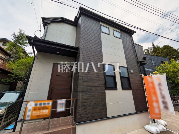 外観 【清瀬市中里2丁目】西武池袋線 秋津駅 徒歩19分 外観 【清瀬市中里2丁目】西武池袋線 秋津駅 徒歩19分