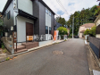 接道状況および現場風景 【清瀬市中里2丁目】 接道状況および現場風景 【清瀬市中里2丁目】