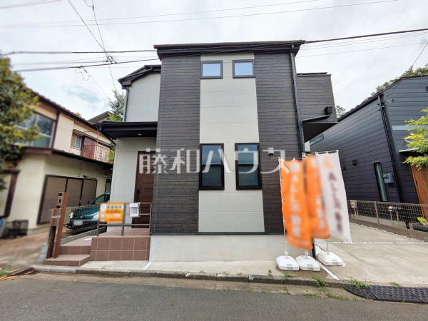外観 【清瀬市中里2丁目】 外観 【清瀬市中里2丁目】