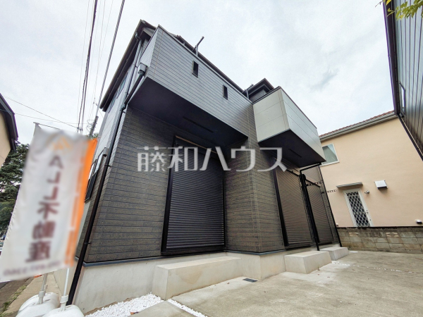 外観 【清瀬市中里2丁目】ぜひ実物をご覧いただきたく思います。喜んでご案内いたしますのでお気軽にお問合せ下さい。 外観 【清瀬市中里2丁目】ぜひ実物をご覧いただきたく思います。喜んでご案内いたしますのでお気軽にお問合せ下さい。
