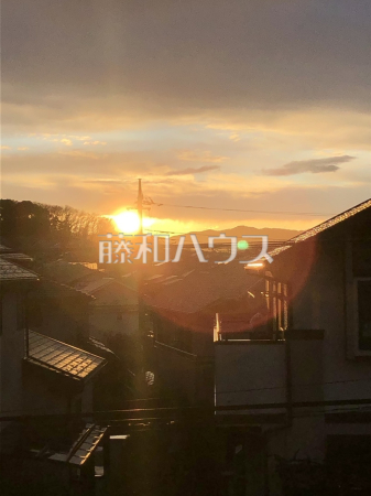 住戸からの眺望写真 【日野市平山1丁目】 住戸からの眺望写真 【日野市平山1丁目】