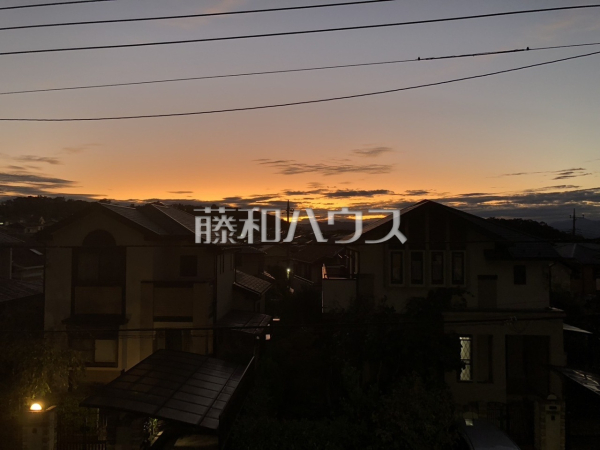 住戸からの眺望写真 【日野市平山1丁目】 住戸からの眺望写真 【日野市平山1丁目】