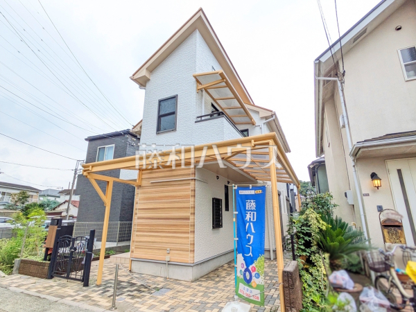 外観 【杉並区成田東1丁目】 外観 【杉並区成田東1丁目】