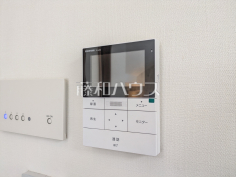 TVモニター付きインターホン 【杉並区成田東1丁目】 TVモニター付きインターホン 【杉並区成田東1丁目】