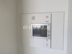 TVモニター付きインターホン 【ライオンズグローベル杉並今川レジデンシア】 TVモニター付きインターホン 【ライオンズグローベル杉並今川レジデンシア】