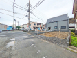 接道状況および現場風景 【八王子市元横山町3丁目】 接道状況および現場風景 【八王子市元横山町3丁目】