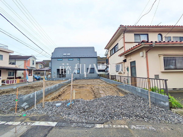 1号棟 現地写真 【八王子市元横山町3丁目】 1号棟 現地写真 【八王子市元横山町3丁目】
