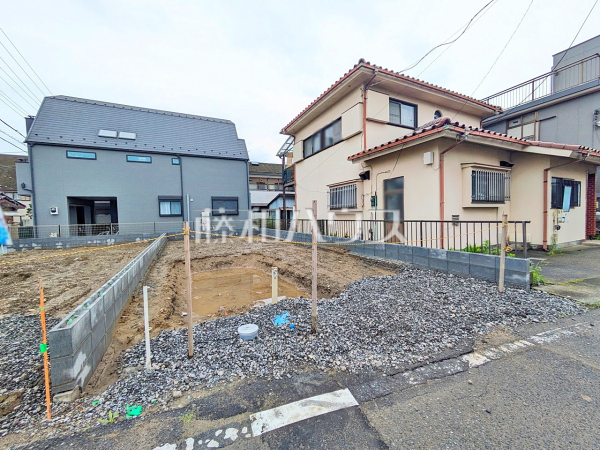 1号棟 現地写真 【八王子市元横山町3丁目】 1号棟 現地写真 【八王子市元横山町3丁目】